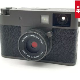 【中古】 【美品】 フジフイルム X half チャコールシルバー [X-HF1-CS JP] 【コンパクトデジタルカメラ】 【6ヶ月保証】