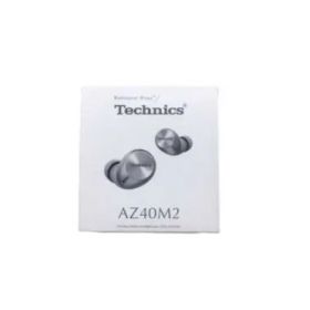 【新品未使用品】Technics ワイヤレスイヤホンステレオインサイドホン EAH-AZ40M2-S