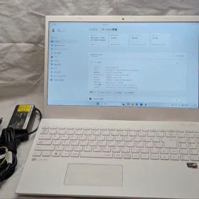 【美品】NEC LAVIE Direct N15 メモリ32GB Ryzen 7
