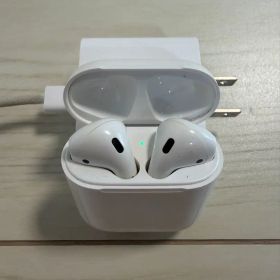 【訳アリ品】 美品 Apple AirPods 第1世代 A1523