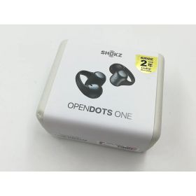 【未使用】Shokz OpenDots ONE SKZ-EP-000054 [ブラック]【千葉】保証期間1ヶ月