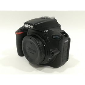 【中古】Nikon D5600 ボディ【大阪本店】保証期間１ヶ月【ランクA】