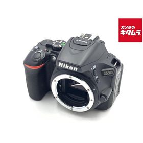【中古】 【並品】 ニコン D5600 ボディ