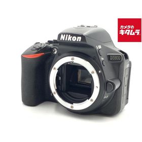 【中古】 【良品】 ニコン D5600 ボディ