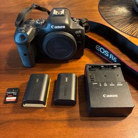 Canon EOS R6
