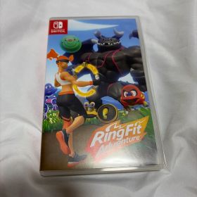 リングフィット アドベンチャー