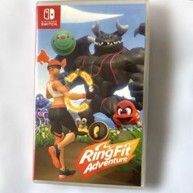 Nintendo Switch Ring Fit Adventure