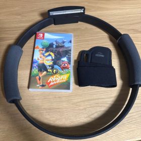 Nintendo Switch リングフィット アドベンチャー