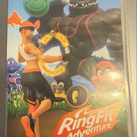 リングフィット アドベンチャー Nintendo Switchリングコン付き