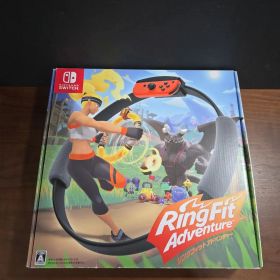リングフィット アドベンチャー -Switch