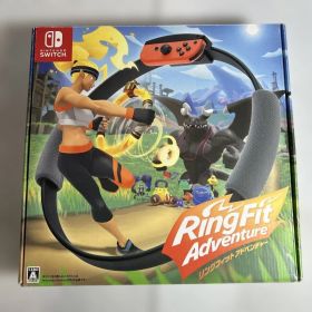 リングフィット アドベンチャー Nintendo Switch