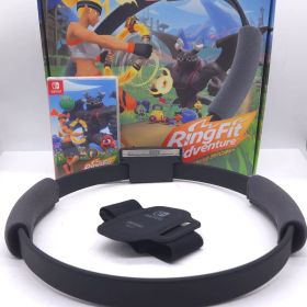Nintendo Switch Ring Fit Adventure