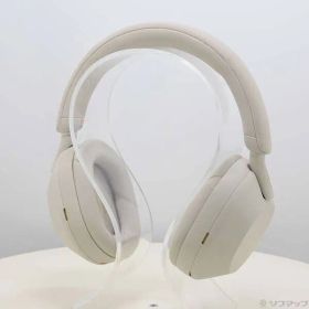 ソフマップ 〔中古品〕 WH-1000XM5 S プラチナシルバー【262】