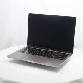 〔中古〕Apple(アップル) MacBook Pro 13.3-inch Mid-2020 MWP42J／A Core_i5 2.0GHz 16GB SSD512GB スペースグレイ 〔10.15 Catalina〕〔269-ud〕