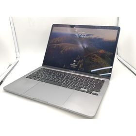 【中古】Apple MacBook Pro 13インチ Corei5:2GHz 512GB スペースグレイ MWP42J/A (Mid 2020)【柏】保証期間１ヶ月【ランクB】