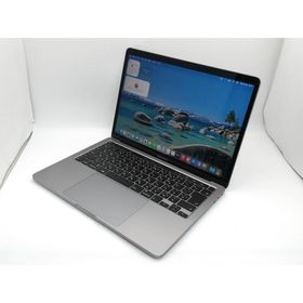 【中古】Apple MacBook Pro 13インチ Corei5:2GHz 512GB スペースグレイ MWP42J/A (Mid 2020)【中野】保証期間１ヶ月【ランクB】