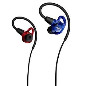 SONY(ソニー) イヤホン カナル型 レッド＆ブルー IER-M500 ZZ ［カナル型］ IERM500ZZ