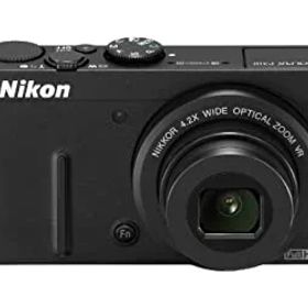 【中古-非常に良い】Nikon デジタルカメラ COOLPIX (クールピクス) P310 ブラック P310BK