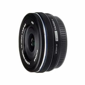 【中古】Olympus M.Zuiko Digital - Zoom lens - 14 mm - 42 mm - f/3.5-5.6 ED EZ - Micro Four Thirds - for Olympus E-P3, E-P5, E-PL1s, E-PL3, E-PL