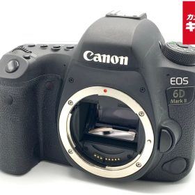 【中古】 【並品】 キヤノン EOS 6D MarkII ボディ 【デジタル一眼レフ】 【6ヶ月保証】
