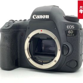 【中古】 【並品】 キヤノン EOS 6D MarkII ボディ 【デジタル一眼レフ】 【6ヶ月保証】