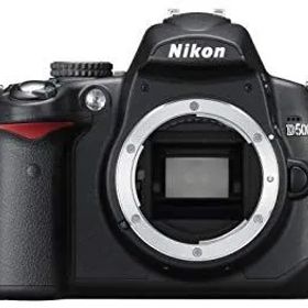 【中古】【非常に良い】Nikon デジタル一眼レフカメラ D5000 ボディ D5000 2mvetro