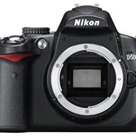 【中古】(非常に良い)Nikon デジタル一眼レフカメラ D5000 ボディ D5000