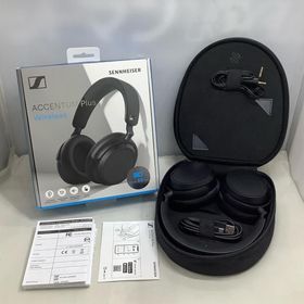 SENNHEISER ワイヤレスヘッドホン ACCENTUM PLUS Wireless ACPAEBT【中古】