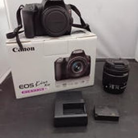 デジタル一眼 レンズキット EOS KISS X10 CANON