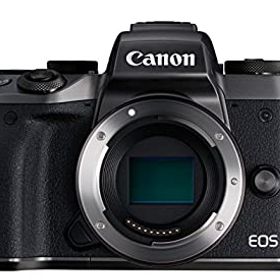 【中古】(非常に良い)Canon ミラーレス一眼カメラ EOS M5 ボディー EOSM5-BODY