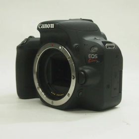 【中古】 (キヤノン) Canon EOS KISS X9 ボディ ブラック【中古カメラ デジタル一眼】 ランク：B