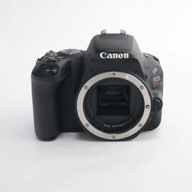 【中古】 (キヤノン) Canon EOS KISS X9 ボディ ブラック【中古カメラ デジタル一眼】 ランク：B