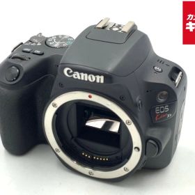 【中古】 【良品】 キヤノン EOS Kiss X9 ボディ ブラック 【デジタル一眼レフ】