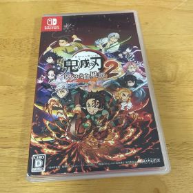 Switch 鬼滅の刃 ヒノカミ血風譚2 通常版