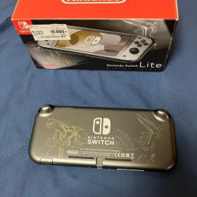 Nintendo Switch Lite ディアルガ・パルキア ゲーム機本体 新品