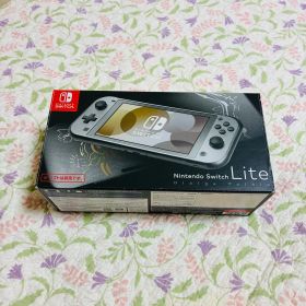 Nintendo Switch Lite ディアルガ・パルキア ゲーム機本体 新品