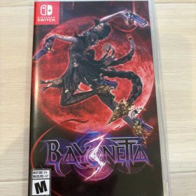 Bayonetta 3 Switch ベヨネッタ3