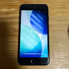 128GB Apple iPhoneSE 第2世代 ブラック iPhoneSE2