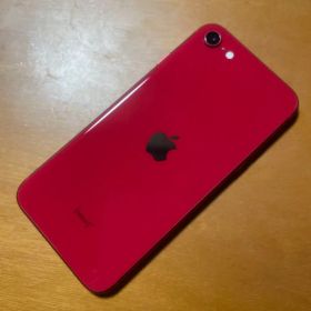 iPhoneSE2 se 第2世代 128GB SIMフリー 割れなし