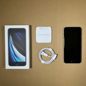 Apple iPhone SE 第2世代 ホワイト 本体