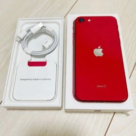 Apple iPhone SE 第二世代 128GB
