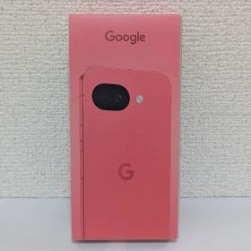 【ほぼ新品】Google Pixel10a Berry 128 GB