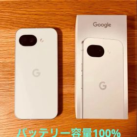 Google Pixel 10a 128GB Fog 本体 箱・付属品あり