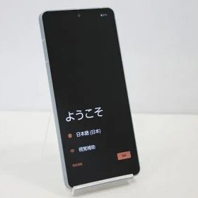 スマートフォン Android docomo SHARP AQUOS sense7 SH-53C SIMフリー 残債なし 128GB ホワイト