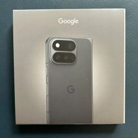 【新品未開封】Google Pixel 11 Pro Fold 256GB