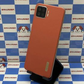 【中古】即日発送可OPPO A73 64GB ダイナミックオレンジ CPH2099 SIMフリー