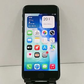 iPhoneSE 第3世代 64GB SoftBank ミッドナイト 送料無料 本体 c22152