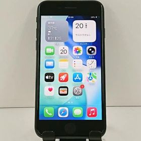 iPhoneSE 第3世代 64GB SoftBank ミッドナイト 送料無料 本体 c22151