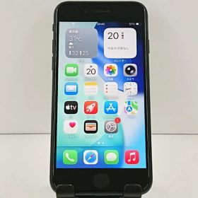 iPhoneSE 第3世代 64GB SoftBank ミッドナイト 送料無料 本体 c22153