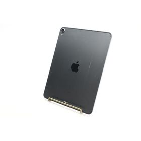 [中古]Apple iPad Pro 11インチ Wi-Fi+Cellular 64GB スペースグレイ MU0M2J/A